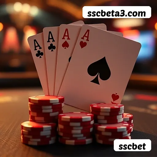 Sistema de apostas sscbet - Imagem principal