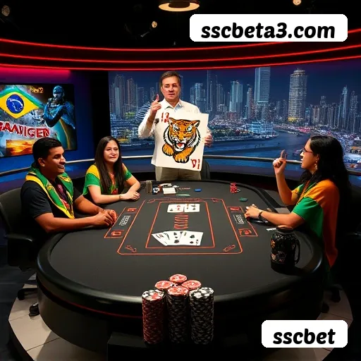 Ferramentas de apostas sscbet