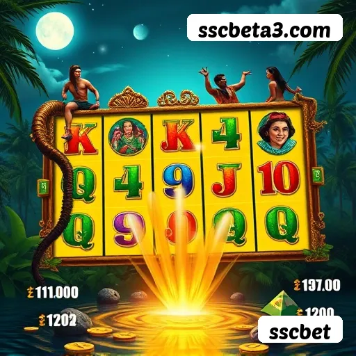 Controle de apostas sscbet