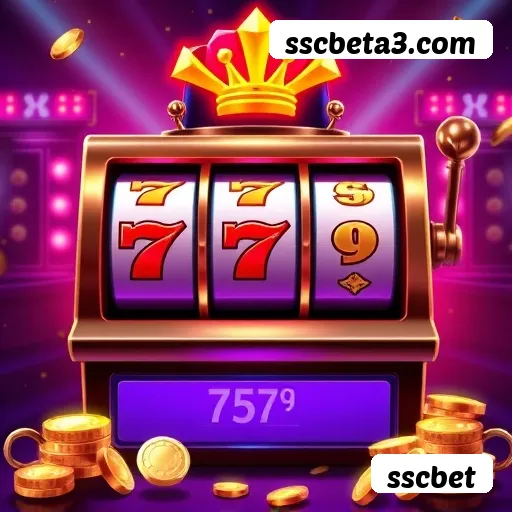 Cassino online sscbet - Imagem principal