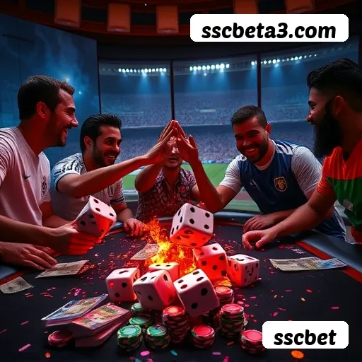 Ganhador sscbet